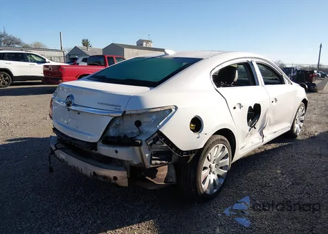 2016 Buick Lacrosse Leather from USA, damaged, VIN 1G4GC5G36GF262692